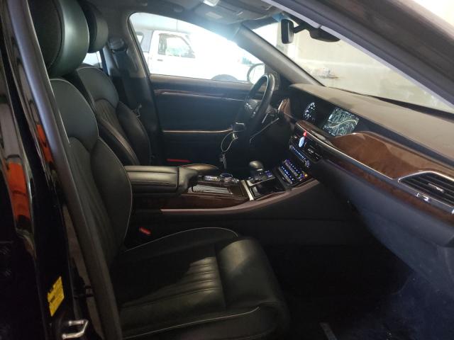 2017 GENESIS G90 PREMIU KMHG34JA1HU033089