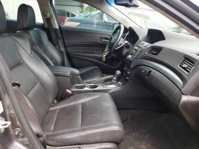 2013 ACURA ILX 20 PRE 19VDE1F50DE015177