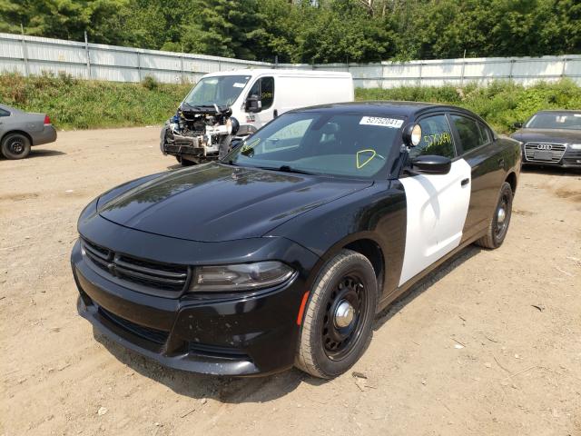 2017 DODGE CHARGER PO 2C3CDXKT1HH541636