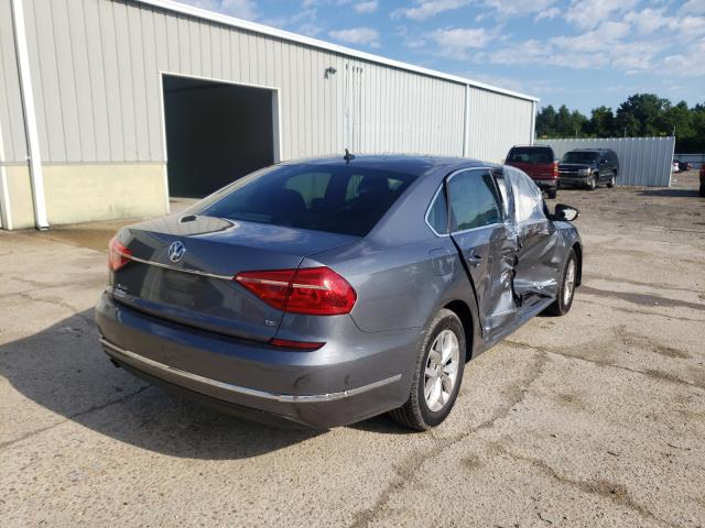 2016 VOLKSWAGEN PASSAT 1VWAT7A3XGC023126