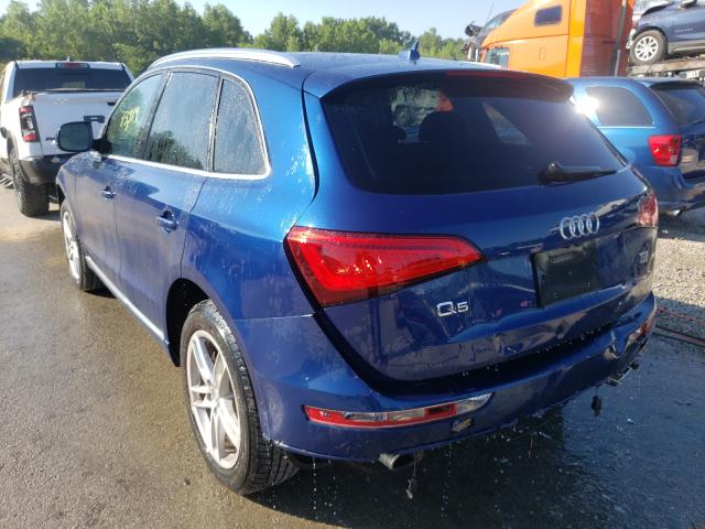 2014 AUDI Q5 TDI PRE WA1VMAFP6EA058422