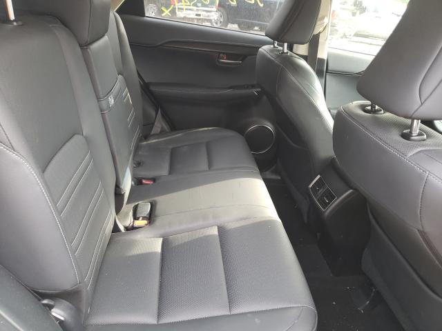 2016 LEXUS NX 300H JTJBJRBZXG2044248
