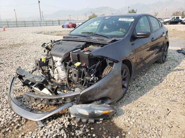 2016 DODGE DART SXT S 1C3CDFFA1GD816128