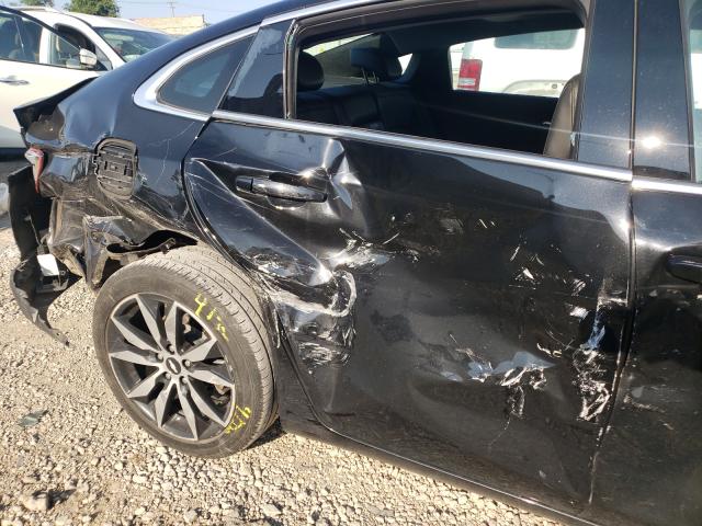 2016 CHEVROLET MALIBU LT - 1G1ZE5ST9GF274309