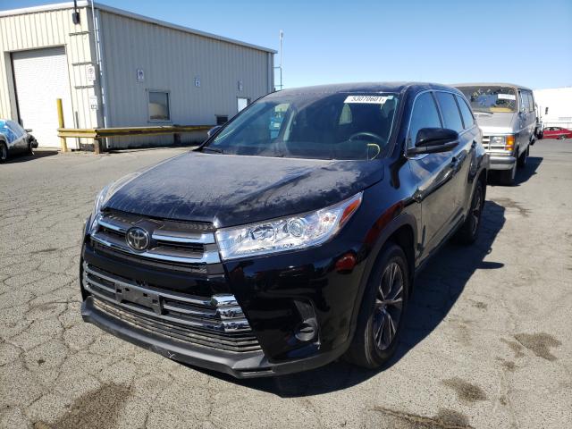 2018 TOYOTA HIGHLANDER - 5TDBZRFH5JS874990