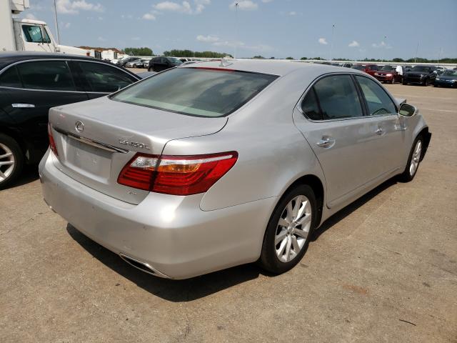 2011 LEXUS LS 460L JTHDL5EF2B5003201
