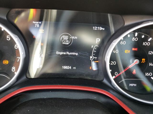 2020 JEEP COMPASS TR 3C4NJDDB0LT111497