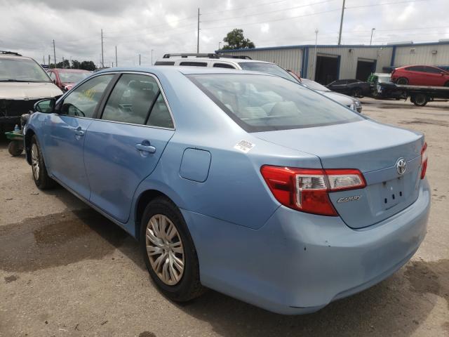 2012 TOYOTA CAMRY BASE - 4T4BF1FK7CR182249