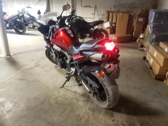 2006 YAMAHA FZ6 JYARJ08E56A008520