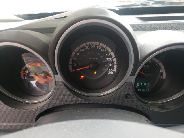 2011 DODGE NITRO SHOC 1D4PU7GX0BW567777