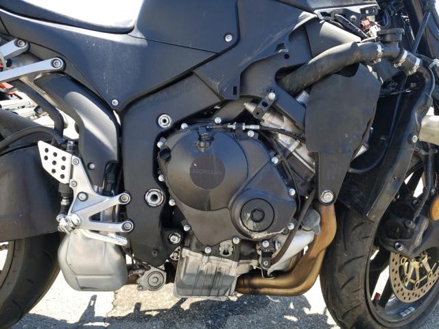 2019 HONDA CBR600RR JH2PC40H2KK500016