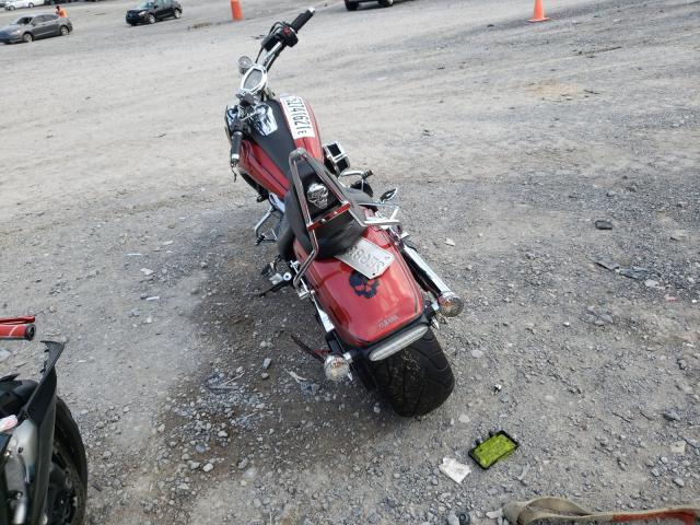 2011 YAMAHA XVS1300 CU JYAVP33E6BA002922