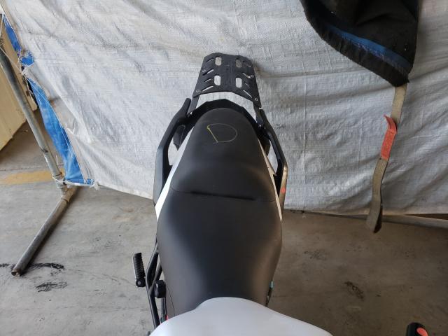 2015 KAWASAKI KLE650 F JKALEEF18FDA02539