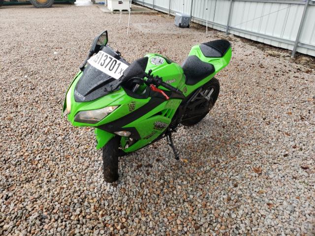 2015 KAWASAKI EX300 B JKAEX8B15FDA20930