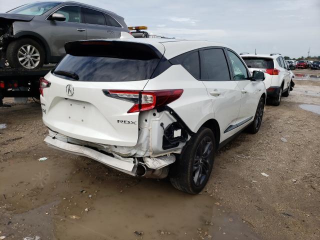 2019 ACURA RDX A-SPEC 5J8TC1H6XKL004921