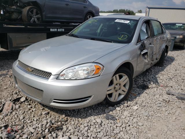 2015 CHEVROLET IMPALA LIM 2G1WB5E37F1139424