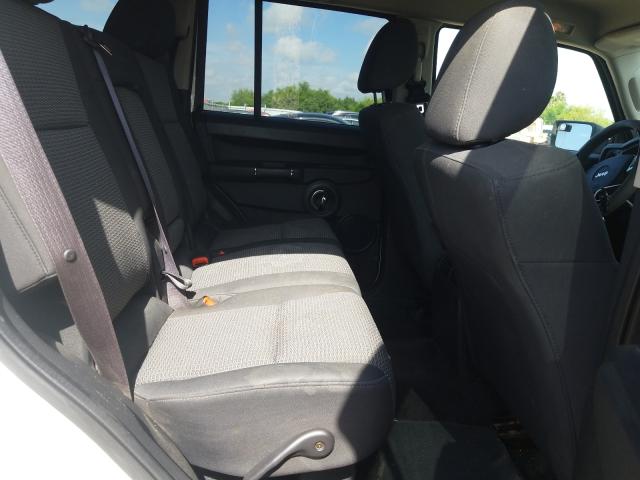 2010 JEEP COMMANDER 1J4RH4GK4AC129027