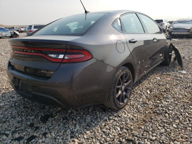 2016 DODGE DART SXT S 1C3CDFFA1GD816128