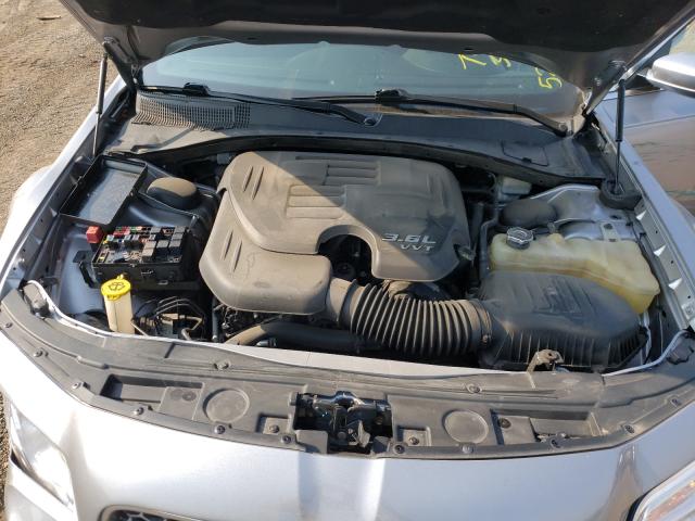 2015 CHRYSLER 300C PLATI 2C3CCASGXFH767397