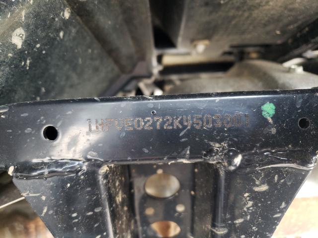 2019 HONDA SXS700 M4 1HFVE0272K4503001