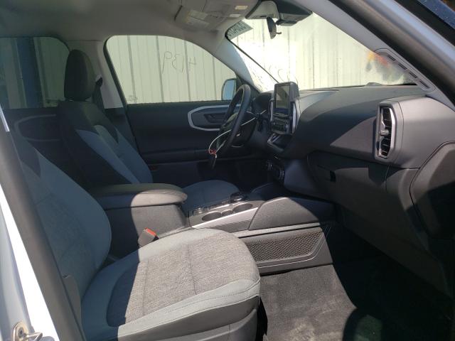 2021 FORD BRONCO SPO 3FMCR9B67MRA29618