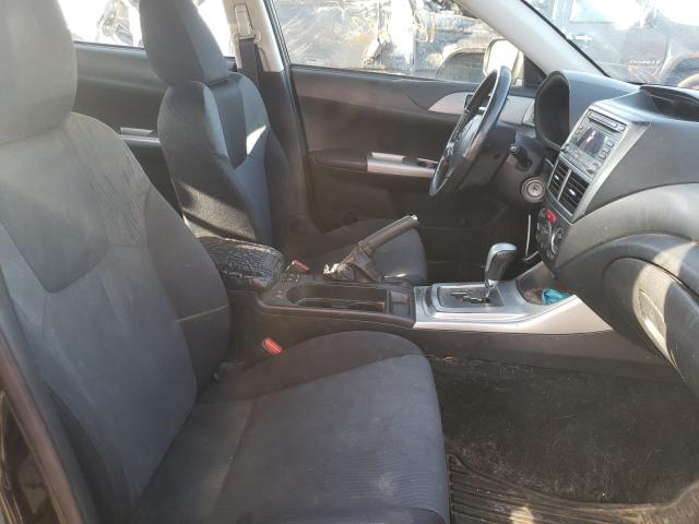 2010 SUBARU IMPREZA OU JF1GH6D6XAH824220