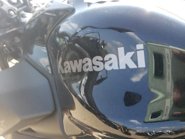 2020 KAWASAKI ER650 K ML5EREK12LDA02812