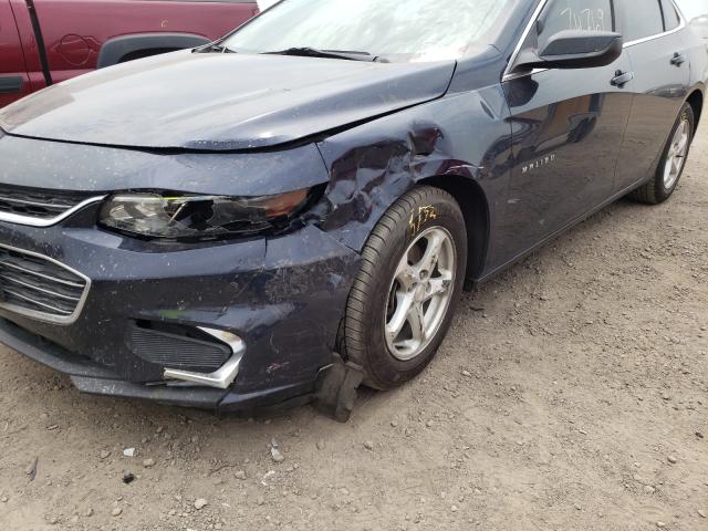 2016 CHEVROLET MALIBU LS 1G1ZB5ST3GF201199