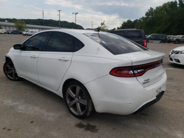 2014 DODGE DART GT 1C3CDFEB7ED860979