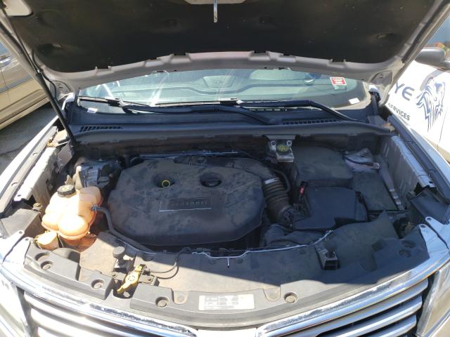 2016 LINCOLN MKC PREMIE 5LMCJ1C95GUJ22259
