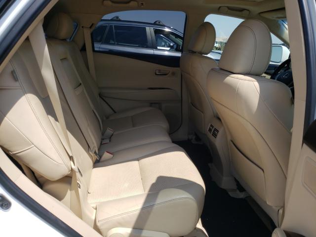 2013 LEXUS RX 450 JTJBC1BA8D2442964