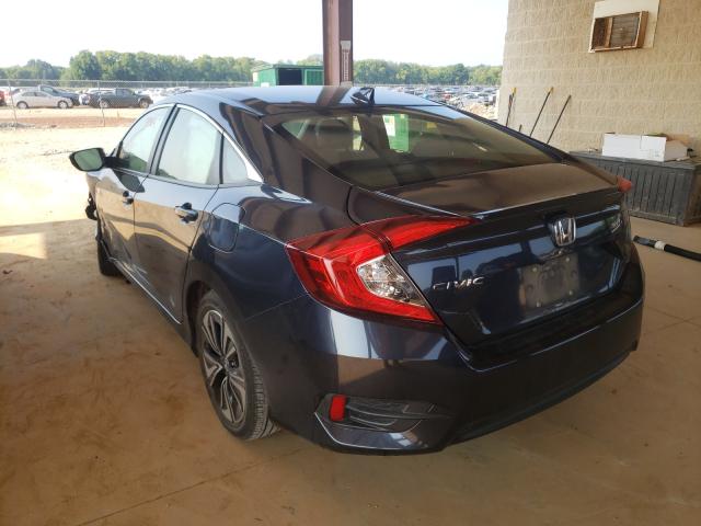 2018 HONDA CIVIC EX JHMFC1F36JX025615