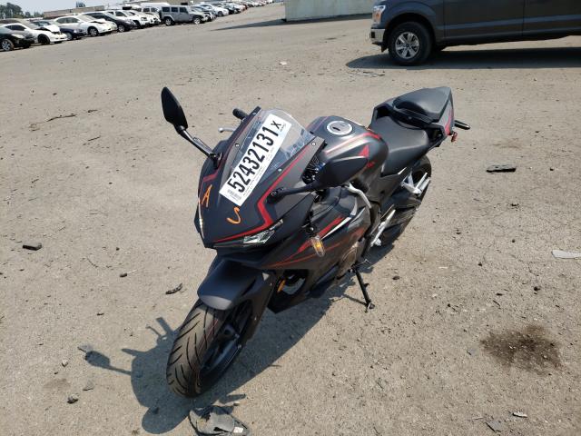 2021 HONDA CBR500 RA MLHPC6258M5200048