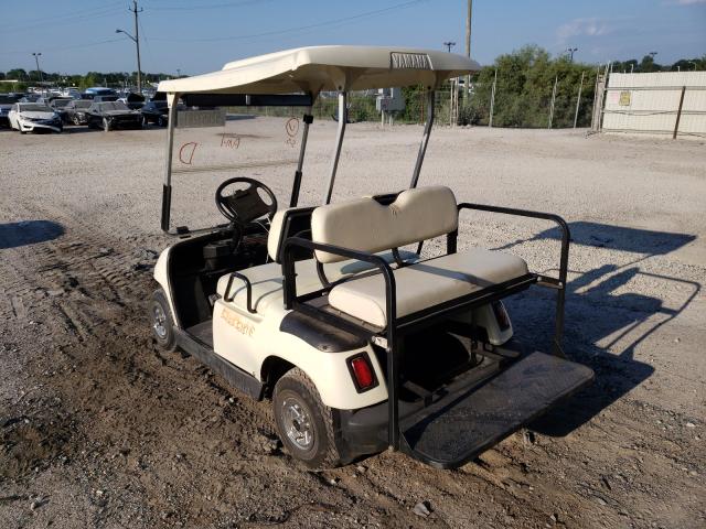 2005 YAMAHA GOLF CART JN3K829910
