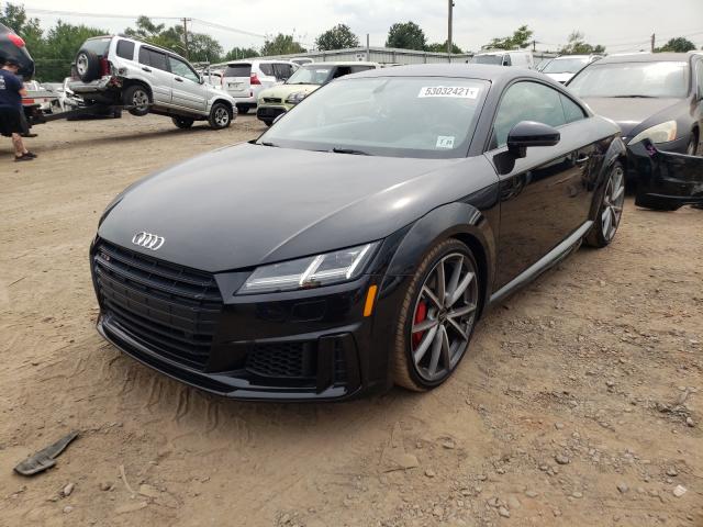 2019 AUDI TTS TRUA1AFV6K1002381
