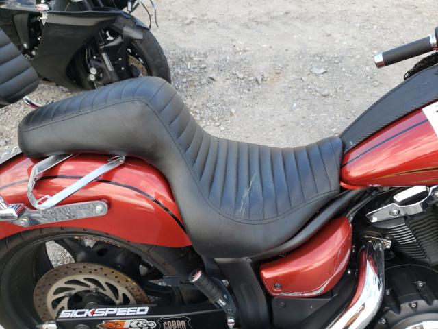 2011 YAMAHA XVS1300 CU JYAVP33E6BA002922