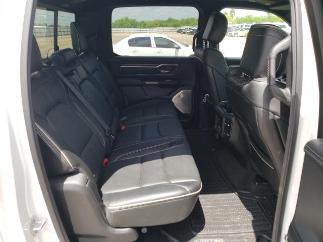 2019 RAM 1500 LIMIT 1C6SRFHT7KN780513