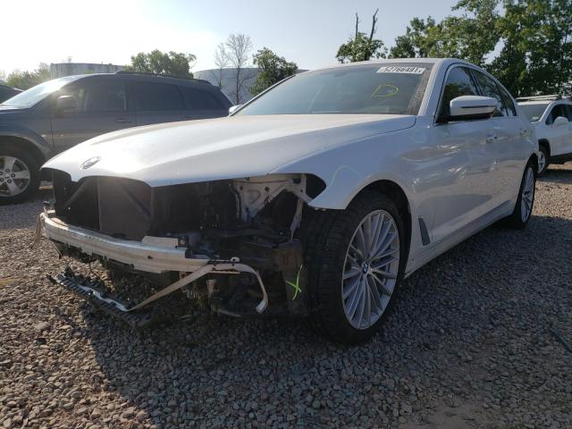 2018 BMW 530 I WBAJA5C59JG898108