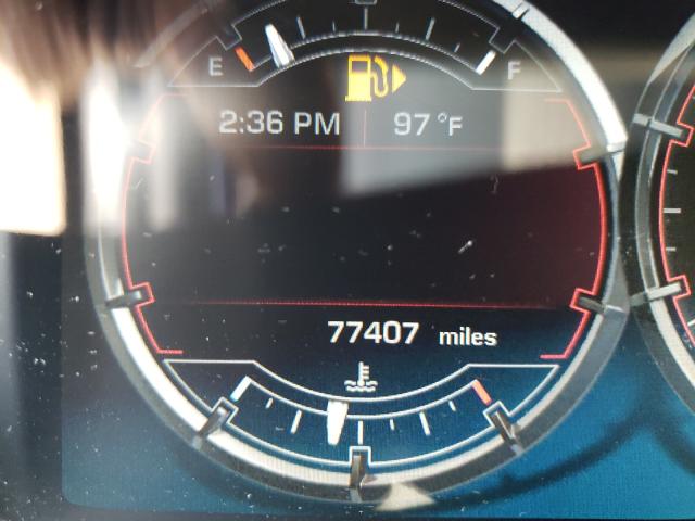 2012 JAGUAR XJ SAJWA1CB9CLV30191