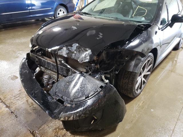 2011 MITSUBISHI ECLIPSE GS 4A31K5DF2BE001695