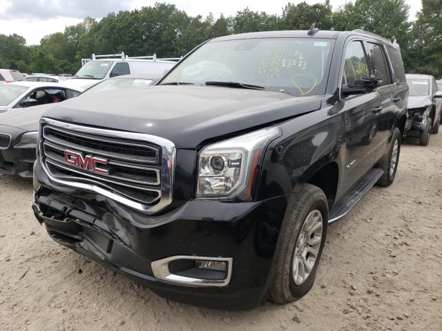 2020 GMC YUKON SLT 1GKS2BKC5LR279052
