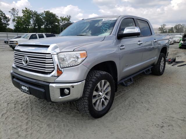 2015 TOYOTA TUNDRA CRE 5TFHW5F15FX487453