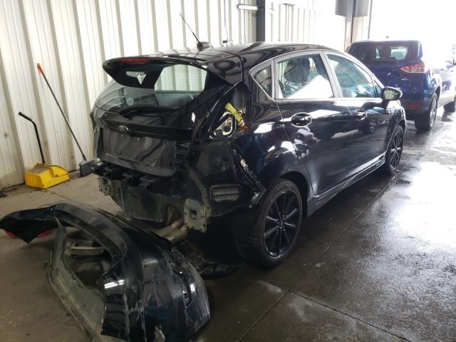 2019 FORD FIESTA ST 3FADP4DJ9KM115077