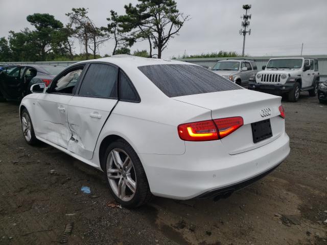 VIN WAUBFAFLXGA013208 2016 Audi A4, Premium S-Line no.3