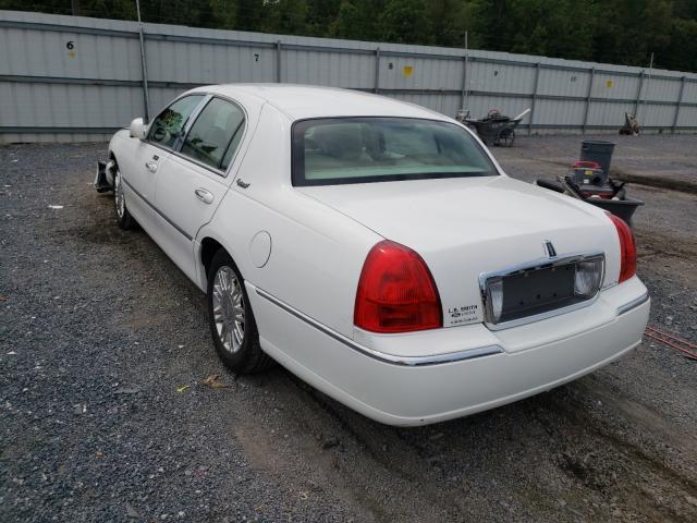 2011 LINCOLN TOWN CAR S 2LNBL8CV5BX759118