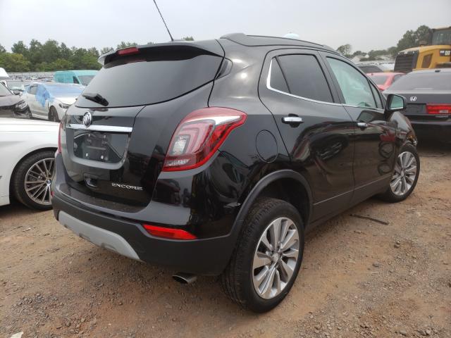 2020 BUICK ENCORE PRE KL4CJASB7LB026211