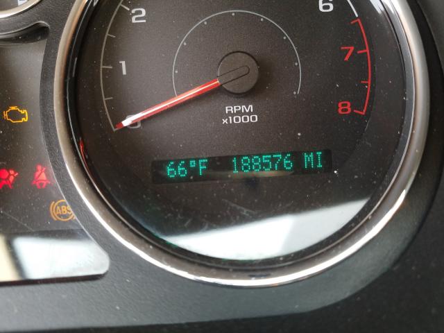 2010 CHEVROLET COBALT 2LT 1G1AF5F52A7183485