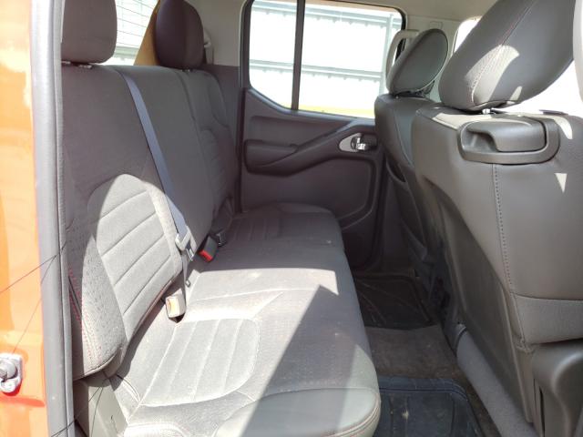 2011 SUZUKI EQUATOR RM 5Z61D0EV9BC411624