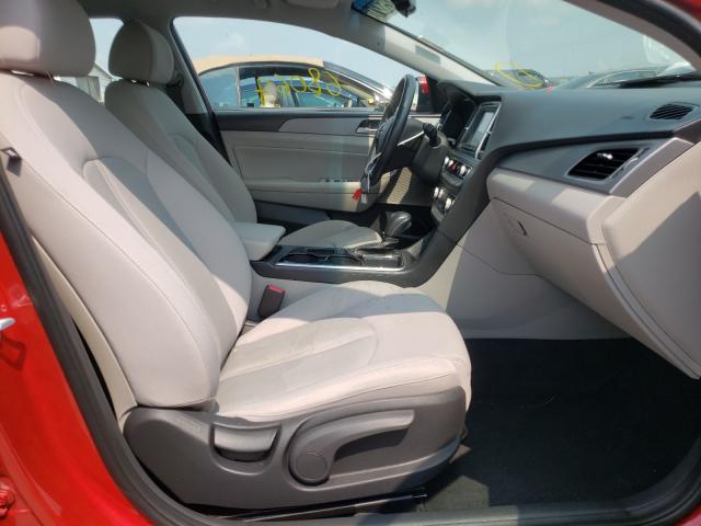 2019 HYUNDAI SONATA LIM 5NPE34AF2KH777809