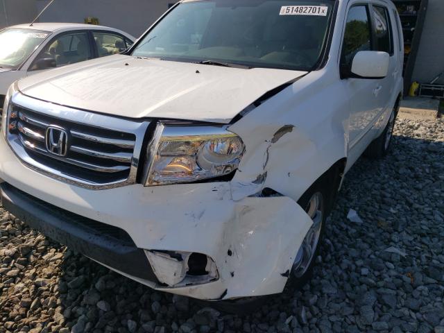 2015 HONDA PILOT SE 5FNYF3H3XFB027895
